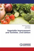 Vegetable Improvement and Varieties. 2nd Edition