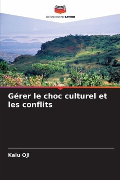 Cover Gérer le choc culturel et les conflits