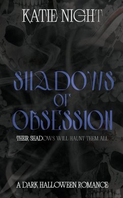 Cover Shadows of Obsession