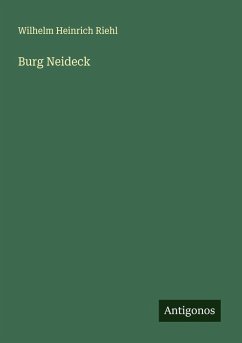 Cover Burg Neideck