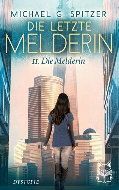 Cover Die letzte Melderin