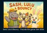 Sash, Lulu & Bouncy - Freunde fürs... - Bild 1