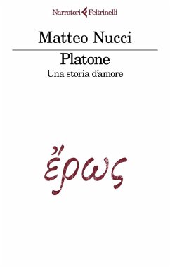 Cover Platone. Una storia d'amore