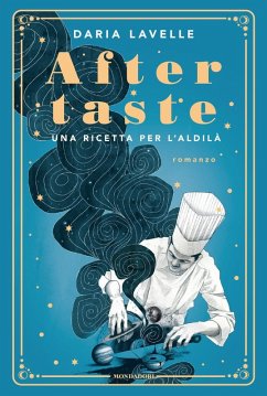 Cover Aftertaste. Una ricetta per l'aldilà