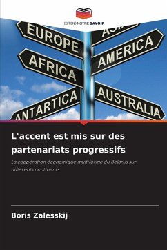 Cover L'accent est mis sur des partenariats progressifs