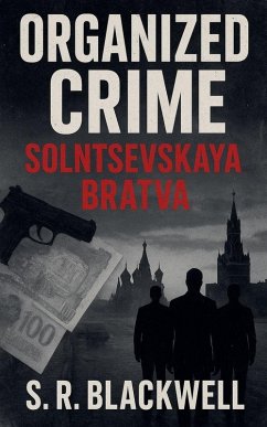 Cover Organized Crime Solntsevskaya Bratva