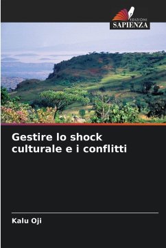 Gestire lo shock culturale e i conflitti - Oji, Kalu