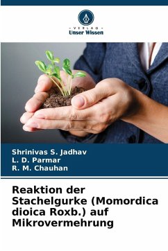 Cover Reaktion der Stachelgurke (Momordica dioica Roxb.) auf Mikrovermehrung