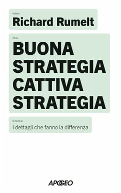 Cover Buona strategia cattiva strategia
