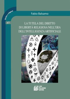 Cover La tutela del diritto di libertà religiosa nell'era dell'intelligenza artificiale
