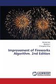 Improvement of Fireworks Algorithm. 2nd Edition Improvement of Fireworks Algorithm. 2nd Edition