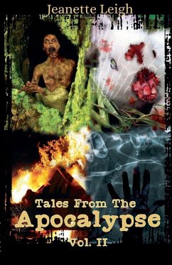 Cover Tales from the Apocalypse Volume 2