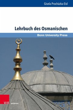 Cover Lehrbuch des Osmanischen (eBook, PDF)