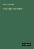 Heidelberger Rechtslehrer