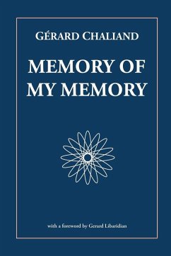 Cover Memory of My Memory