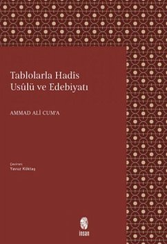 Cover Tablolarla Hadis Usulü ve Edebiyati