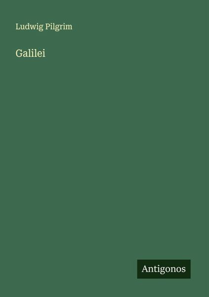 Galilei Galilei