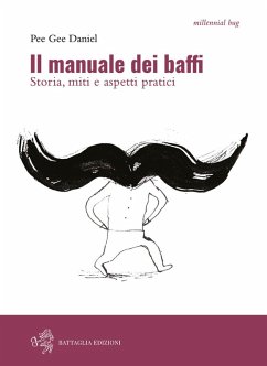 Cover Il manuale dei baffi. Storia, miti e aspetti pratici