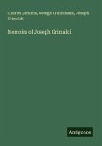 Memoirs of Joseph Grimaldi