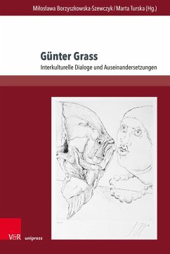 Günter Grass (eBook, PDF) Cover Günter Grass (eBook, PDF)