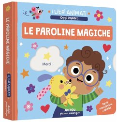 Cover Le paroline magiche
