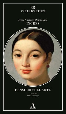 Cover Pensieri sull'arte