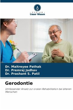 Gerodontie Cover Gerodontie