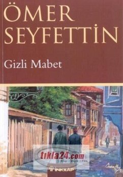 Cover Gizli Mabed