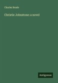 Christie Johnstone: a novel