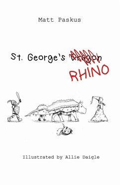 St. George's Rhino (eBook, ePUB) Cover St. George's Rhino (eBook, ePUB)