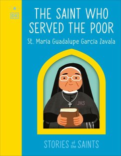Cover The Saint who Served the Poor - St. María Guadalupe García Zavala (eBook, ePUB)