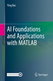 AI Foundations and Applications with MATLAB (eBook, PDF)