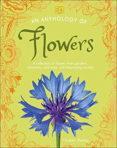 An Anthology of Flowers (eBook, ePUB) - Dk
