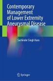 Contemporary Management of Lower Extremity Aneurysmal Disease (eBook, PDF)
