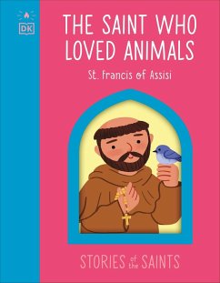 Cover The Saint who Loved Animals - St. Francis of Assisi (eBook, ePUB)