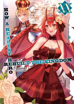 Cover How a Realist Hero Rebuilt the Kingdom: Volume 20 (eBook, ePUB)
