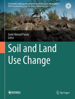 Soil and Land Use Change (eBook, PDF)