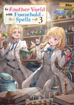 Cover In Another World with Household Spells: Volume 3 (eBook, ePUB)