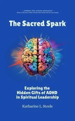 Cover The Sacred Spark (eBook, ePUB)