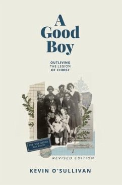 Cover A Good Boy (eBook, ePUB)