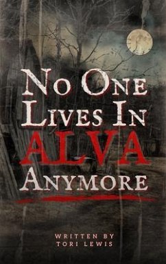 Cover No One Lives in Alva Anymore (eBook, ePUB)
