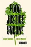 Food Justice Undone (eBook, ePUB)