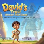 David's Trust - Stronger Than Giants (eBook, ePUB)