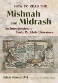 How to Read the Mishnah and Midrash (eBook, ePUB)