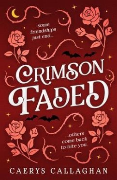 Crimson Faded (eBook, ePUB) - Callaghan, Caerys