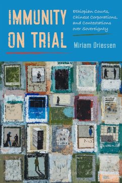 Cover Immunity on Trial (eBook, ePUB)