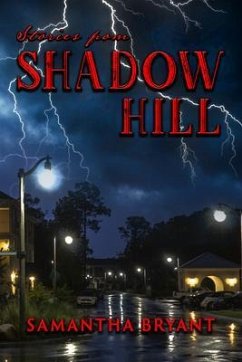 Cover Stories from Shadow Hill (eBook, ePUB)