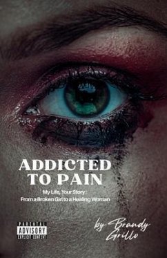Cover Addicted To Pain (eBook, ePUB)