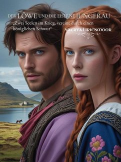 Cover Der Löwe und die eiserne Jungfrau (eBook, ePUB)