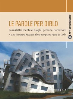 Cover Le parole per dirlo (eBook, ePUB)